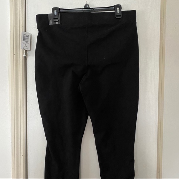 TORRID Black Sequin Leggings Size 2 NWT - Picture 3 of 5